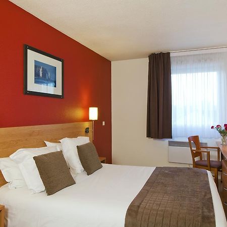 Sejours & Affaires Rouen Normandie Sotteville-les-Rouen Bagian luar foto