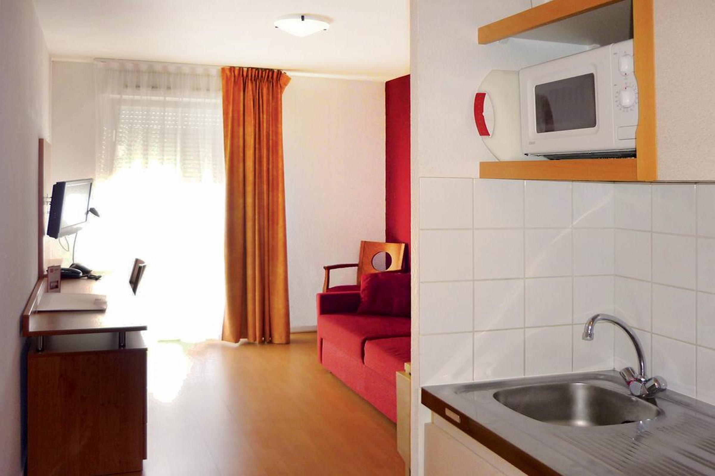 Sejours & Affaires Rouen Normandie Sotteville-les-Rouen Bagian luar foto