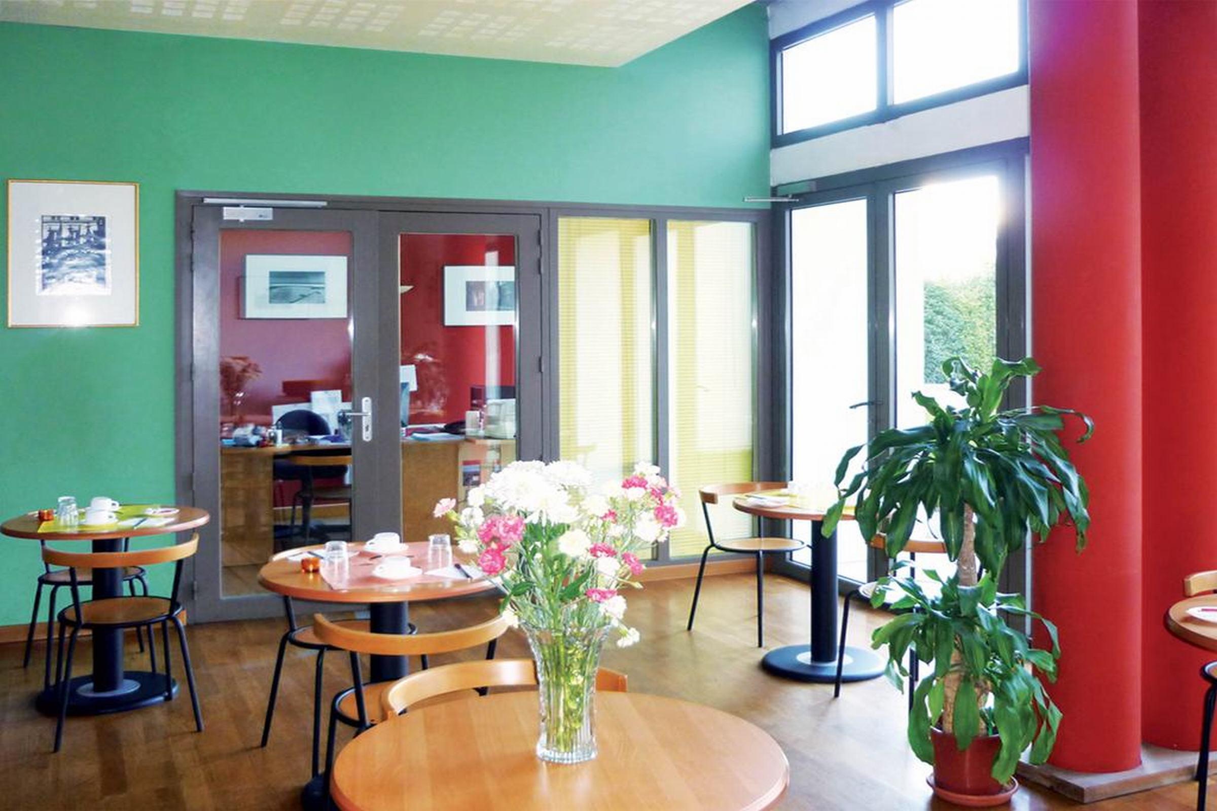 Sejours & Affaires Rouen Normandie Sotteville-les-Rouen Bagian luar foto