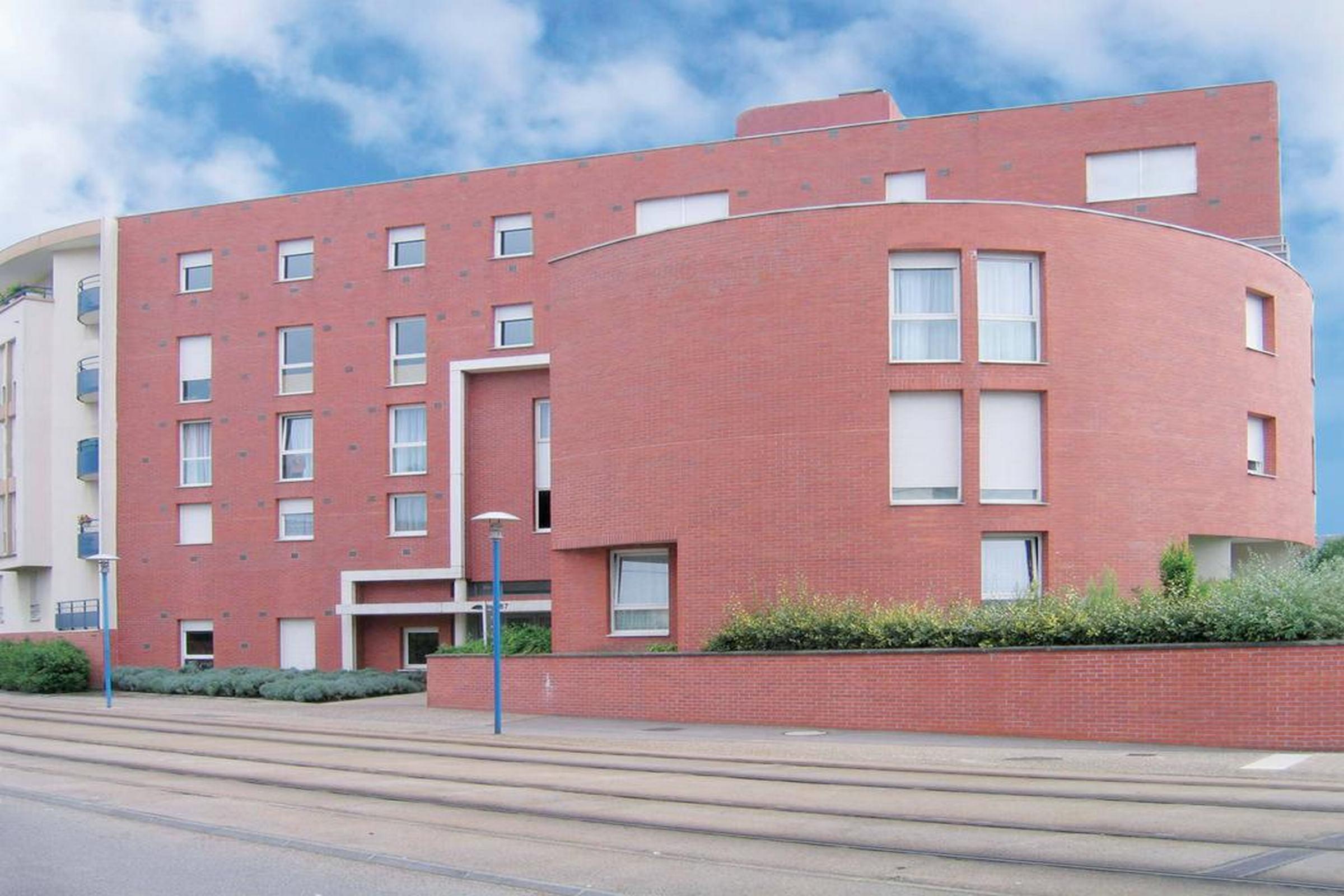 Sejours & Affaires Rouen Normandie Sotteville-les-Rouen Bagian luar foto