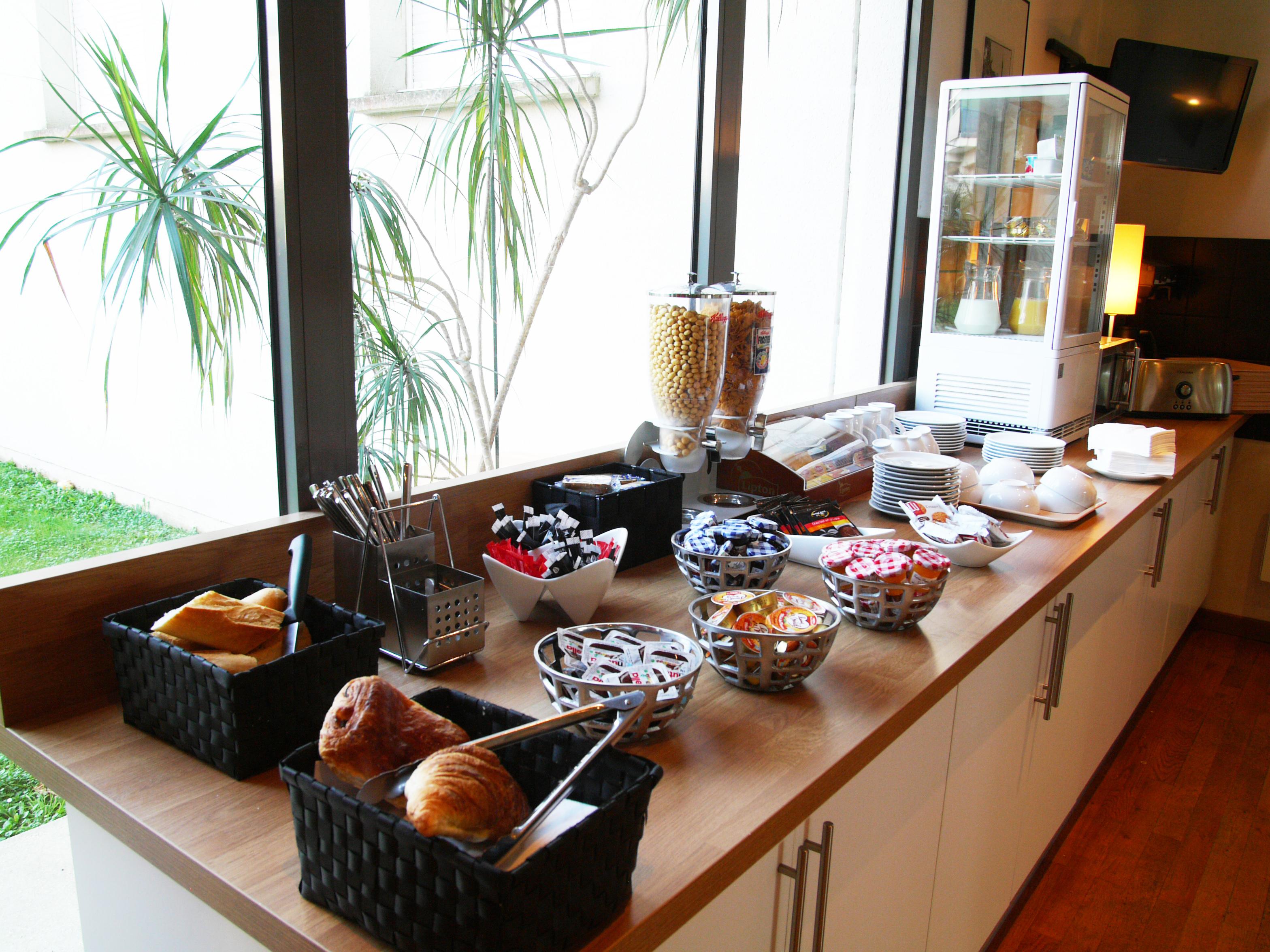 Sejours & Affaires Rouen Normandie Sotteville-les-Rouen Bagian luar foto