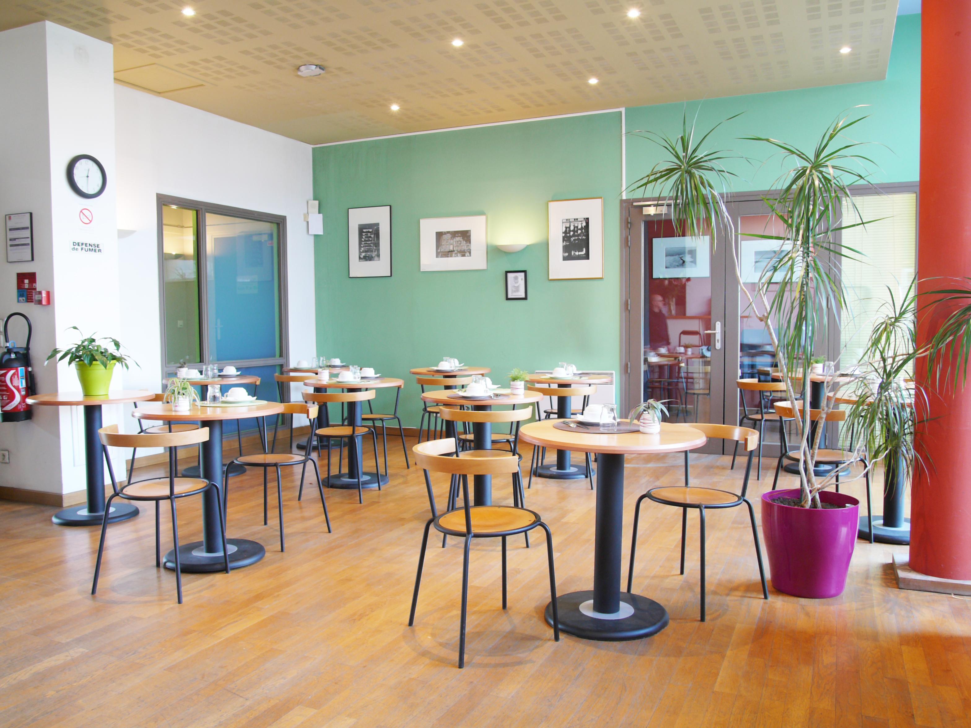 Sejours & Affaires Rouen Normandie Sotteville-les-Rouen Bagian luar foto
