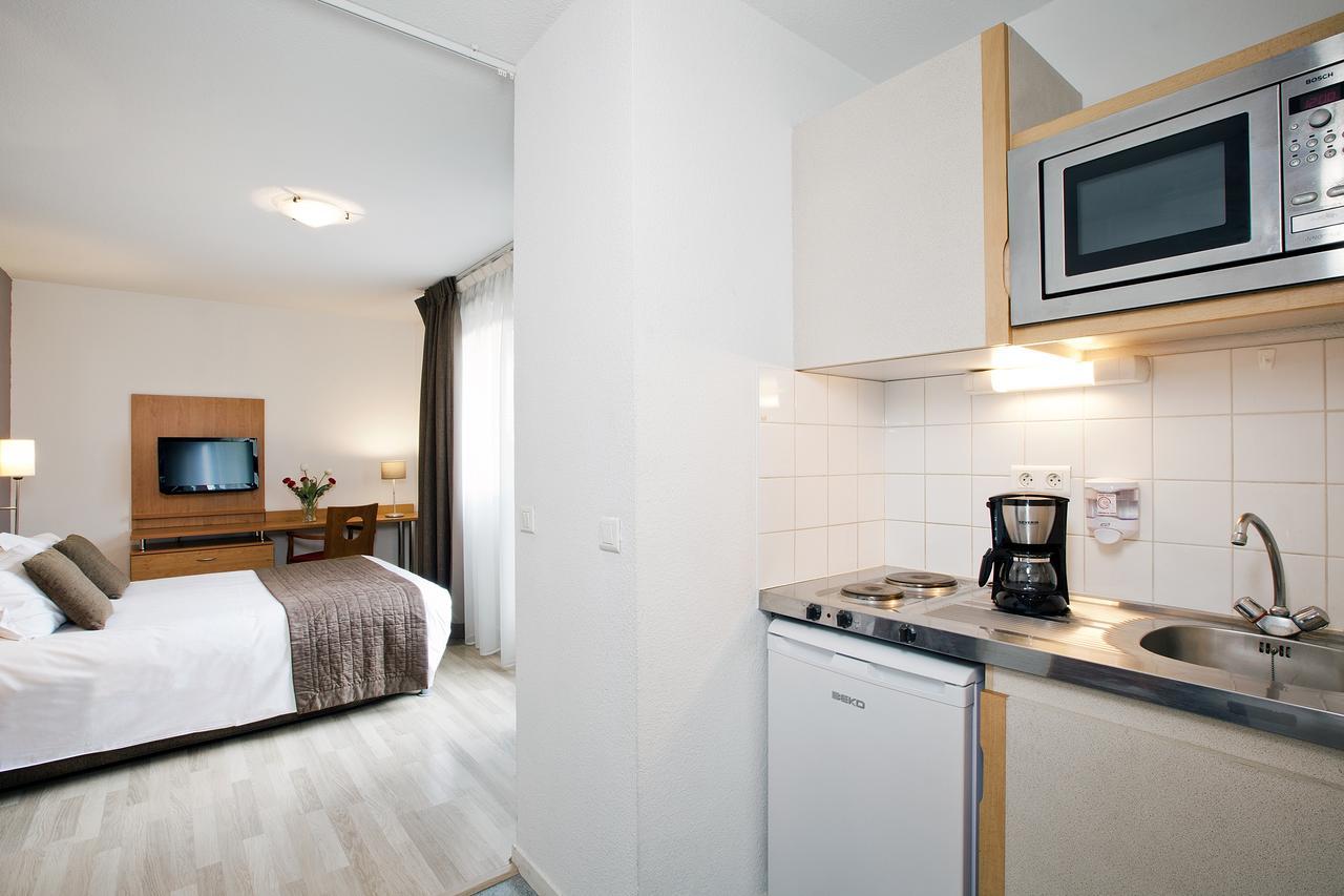 Sejours & Affaires Rouen Normandie Sotteville-les-Rouen Bagian luar foto
