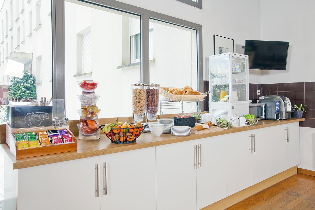 Sejours & Affaires Rouen Normandie Sotteville-les-Rouen Bagian luar foto