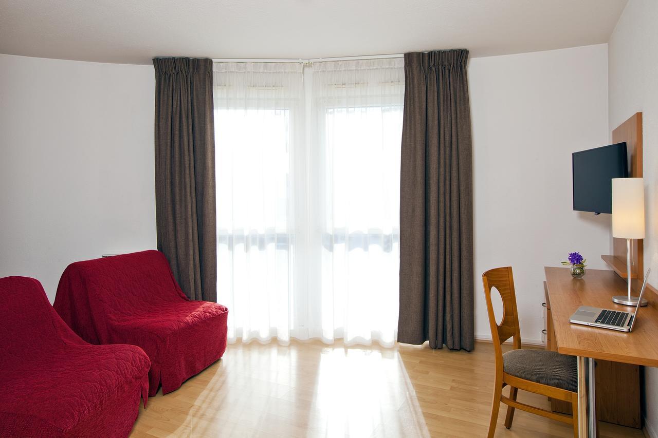 Sejours & Affaires Rouen Normandie Sotteville-les-Rouen Bagian luar foto