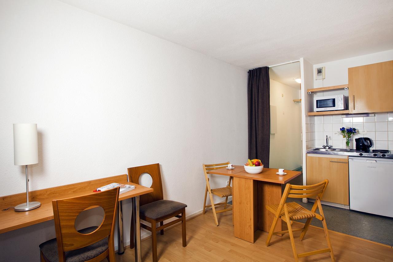 Sejours & Affaires Rouen Normandie Sotteville-les-Rouen Bagian luar foto