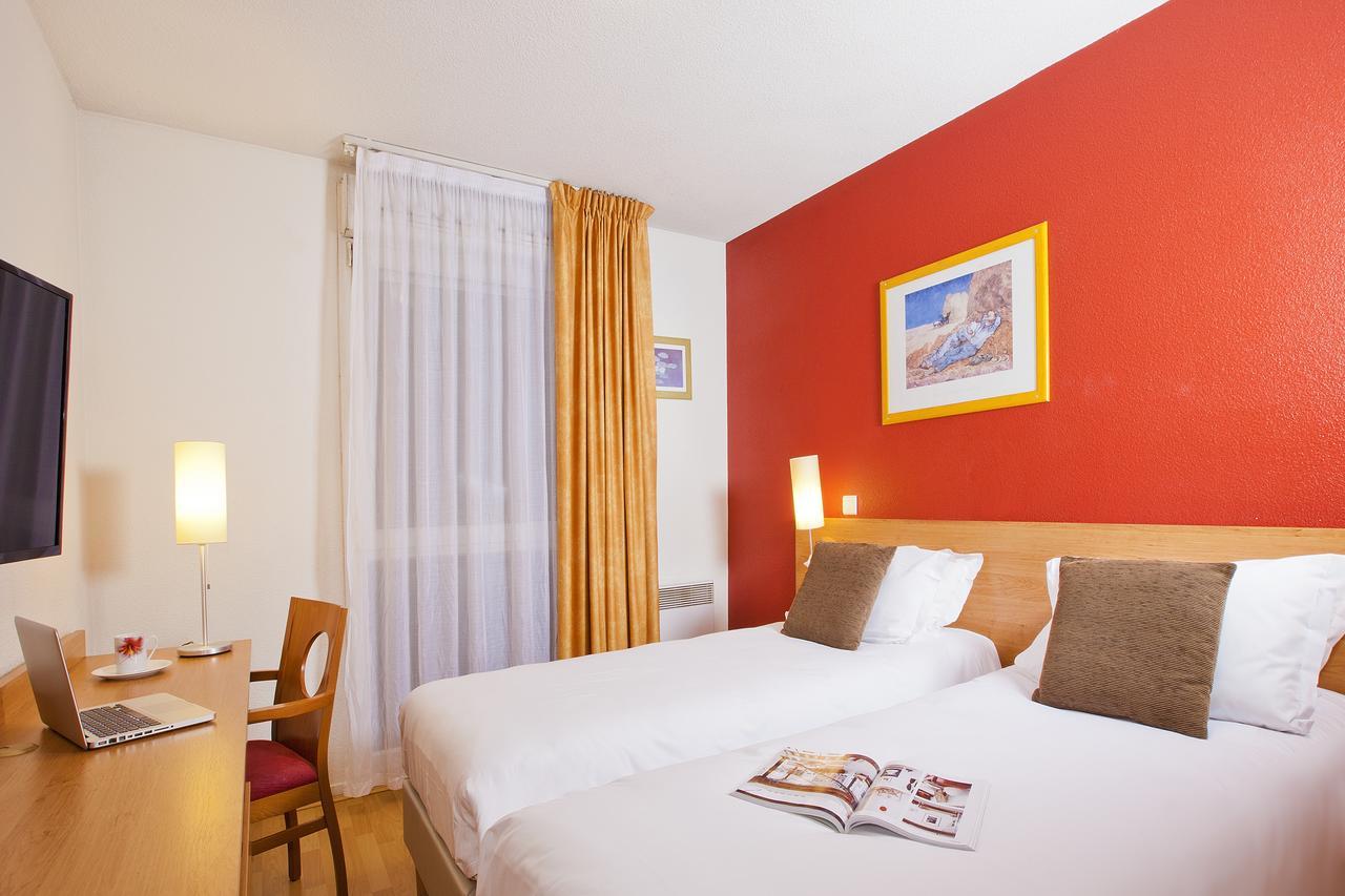 Sejours & Affaires Rouen Normandie Sotteville-les-Rouen Bagian luar foto