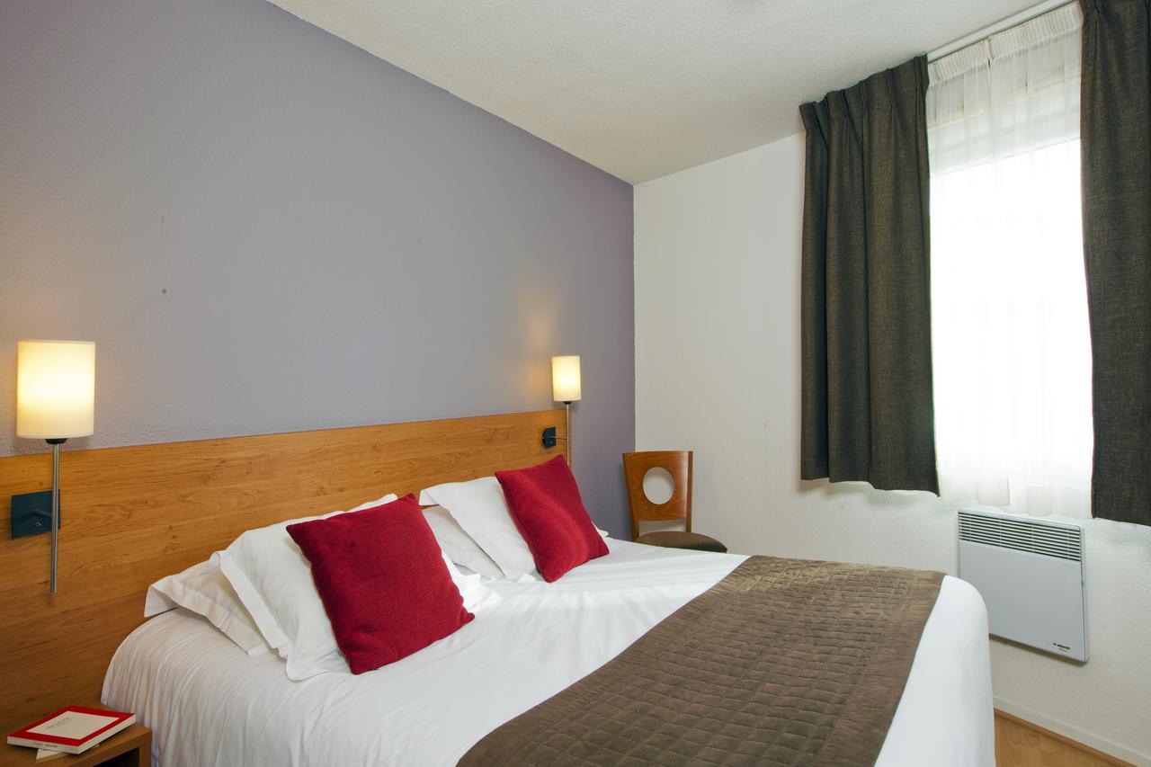 Sejours & Affaires Rouen Normandie Sotteville-les-Rouen Bagian luar foto