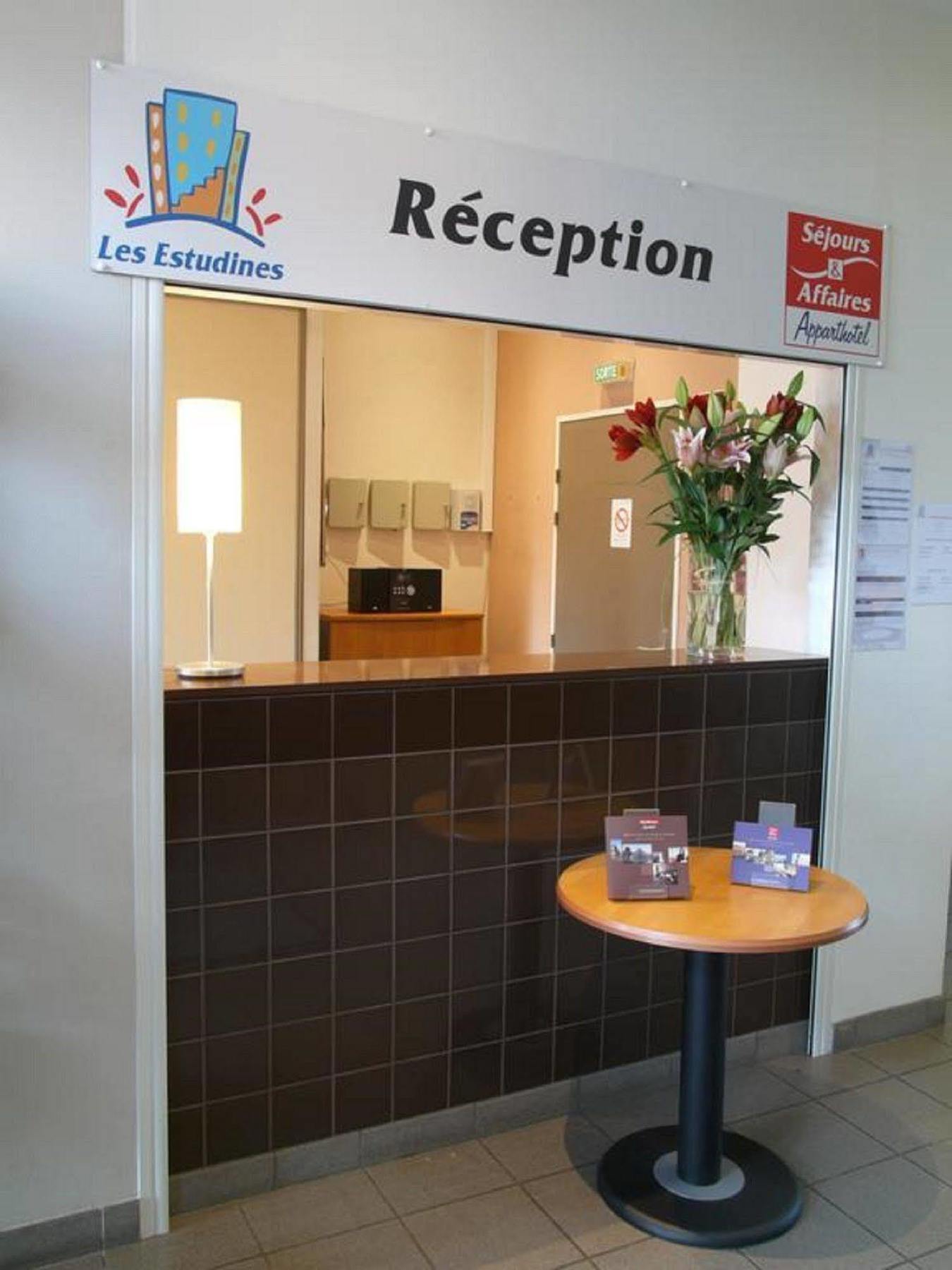Sejours & Affaires Rouen Normandie Sotteville-les-Rouen Bagian luar foto
